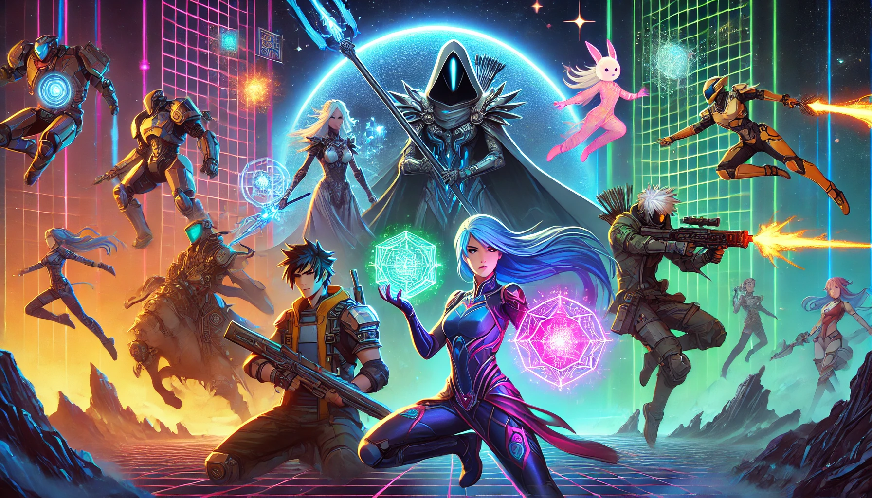 Secret Level Animated Series Renewed for a Second Season on Amazon Prime Video